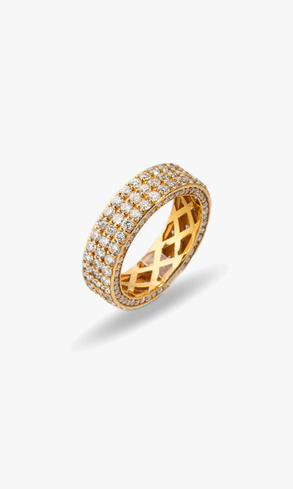 Eternity Diamond Ring