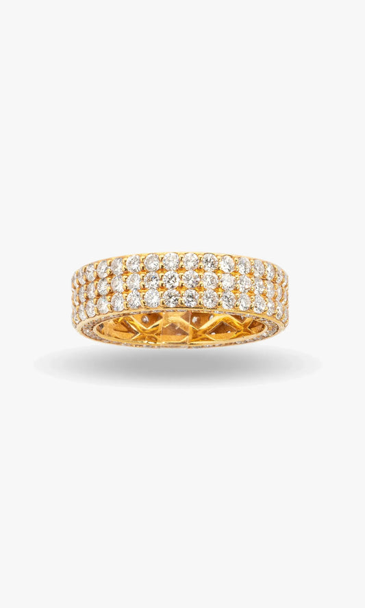 Eternity Diamond Ring