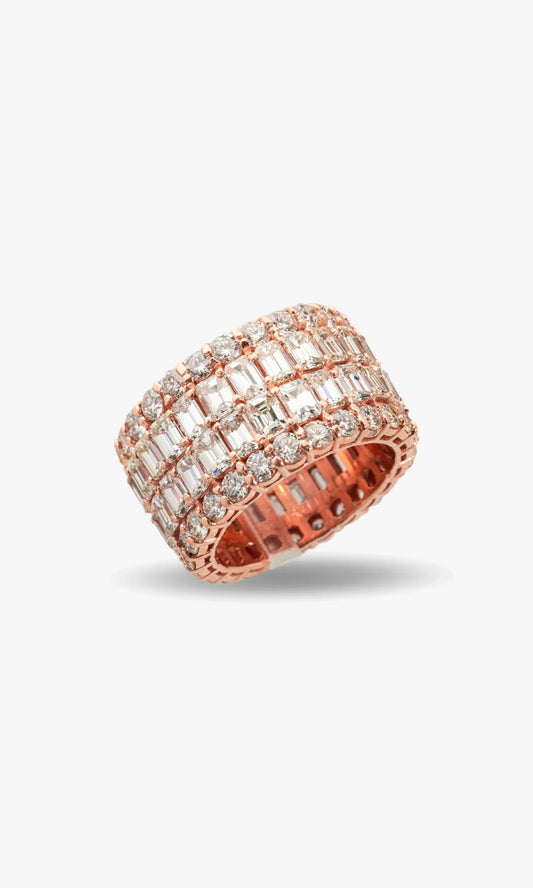 Eternity Diamond Ring