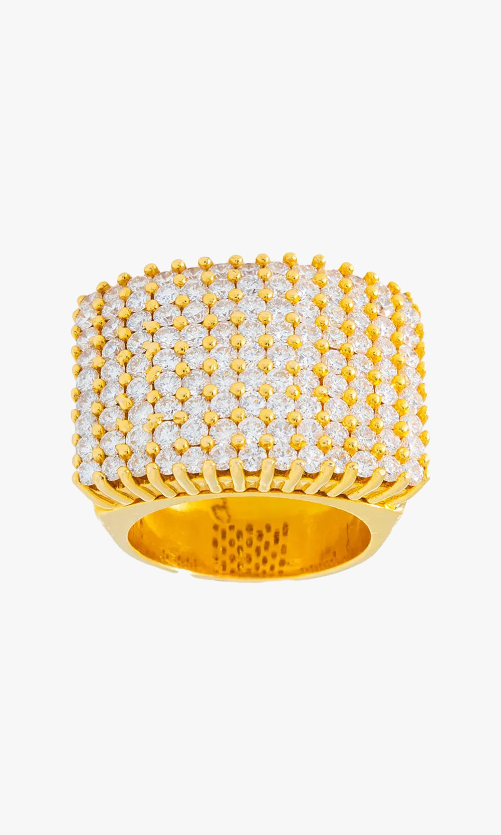 Men Diamond Ring