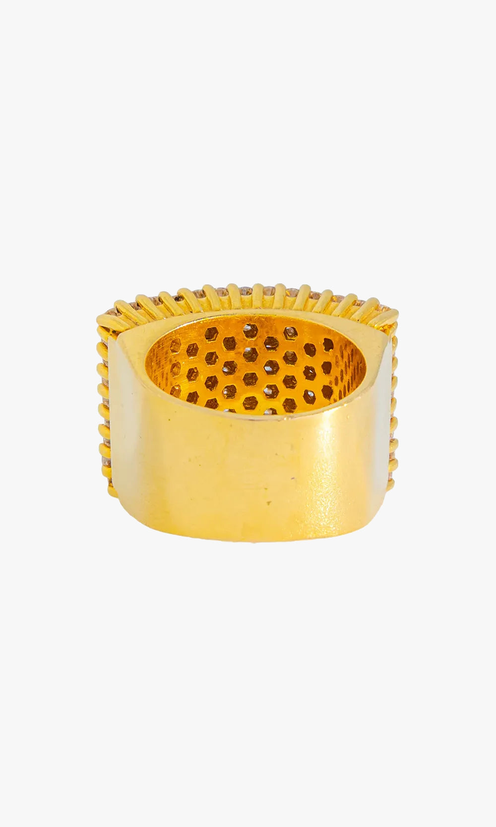 Men Diamond Ring