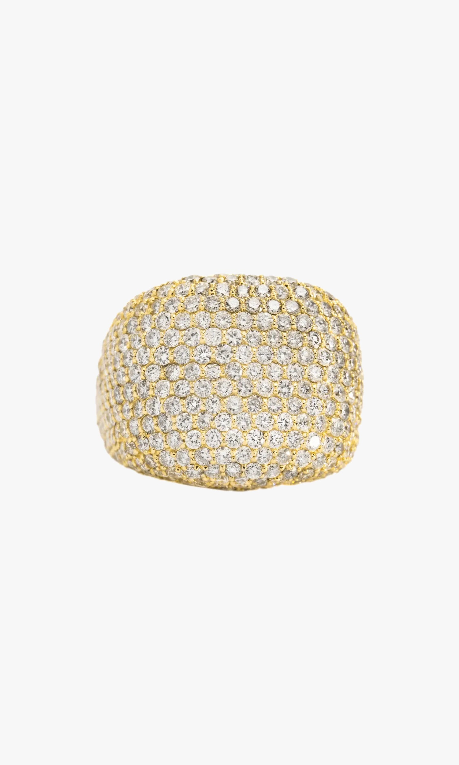 Men`s Diamond Ring