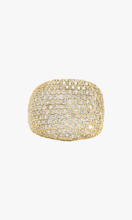 Men`s Diamond Ring