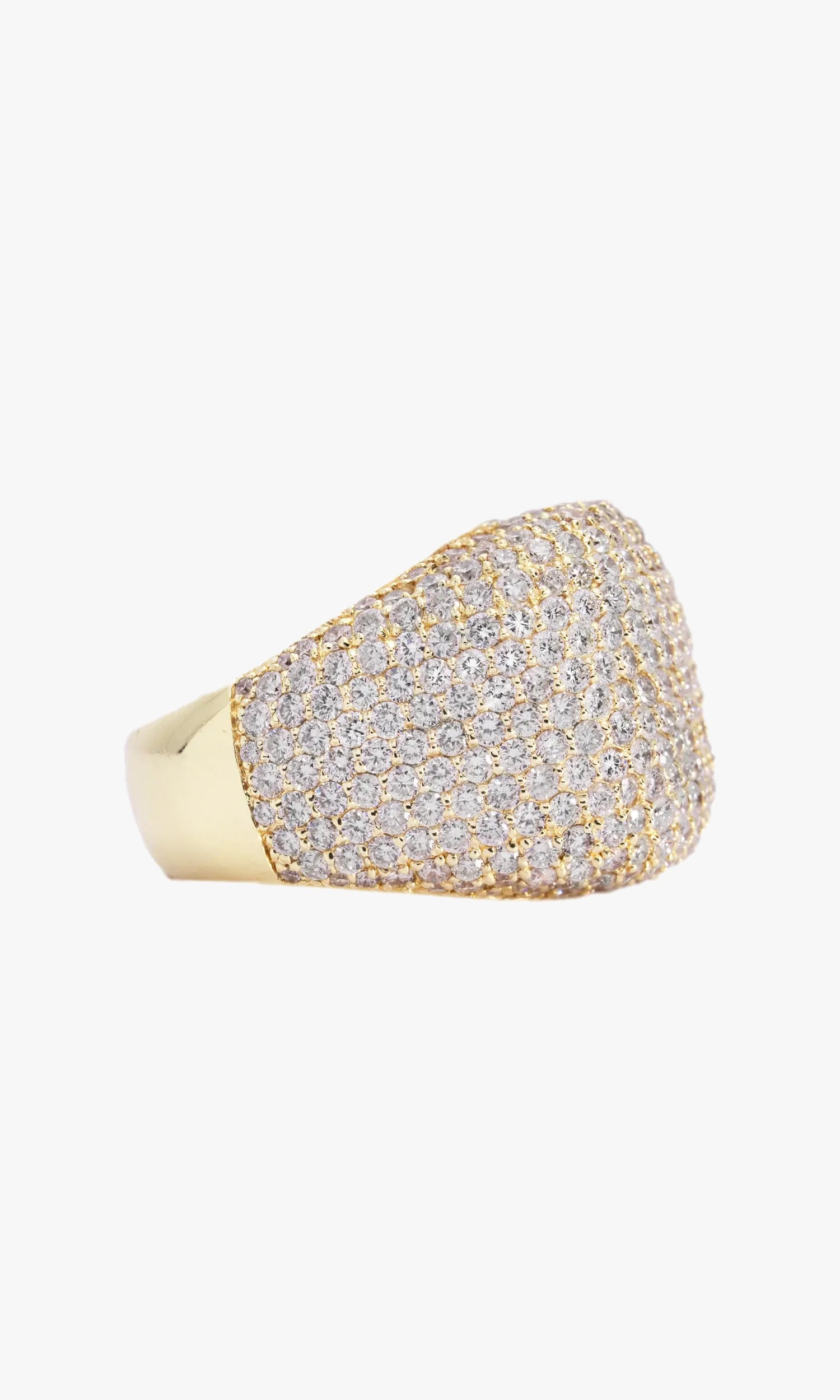 Men`s Diamond Ring